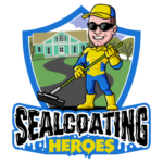 Sealcoating Heroes, LLC Logo